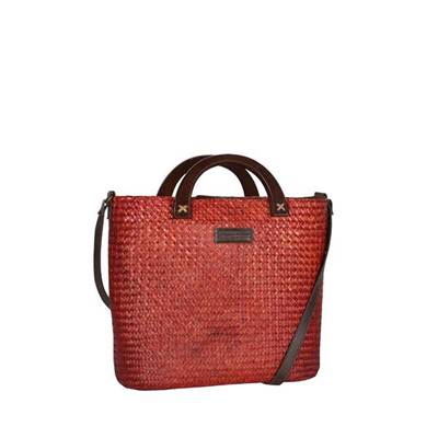 Durable Et Facile /À Monter. Starter Panier /À Bicyclettes Panier /À V/élo en Osier /À lavant Panier /À Bagages Tiss/é /À La Main pour Adulte Sangles en Cuir