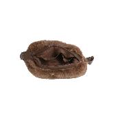 Porté de travers effet fourrure tendance - PELLETTI Beige