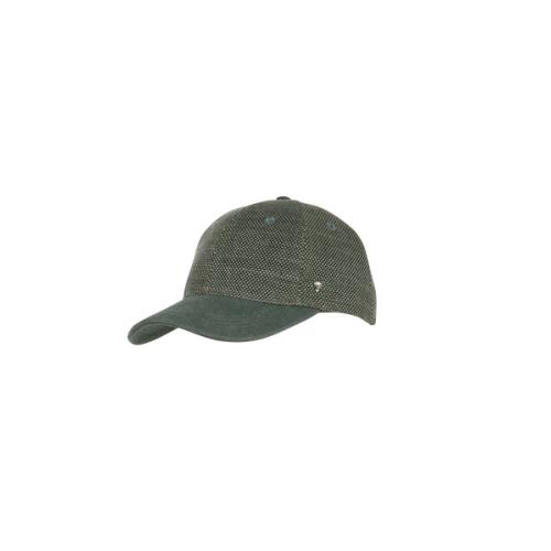Trendy men's cap - PIERROT Khaki