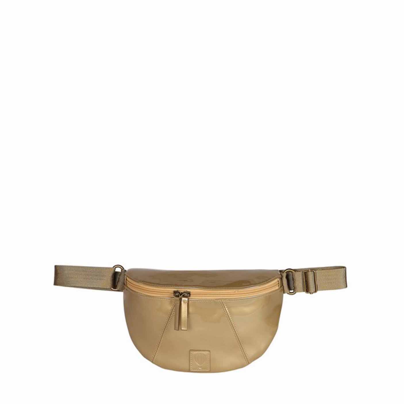 Banane tendance matière glossy  - GLOSSANA Or