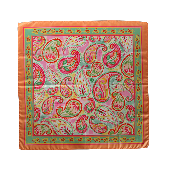 Foulard tendance imprimé à thème - FOULARD Acapulco