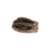 Sac manchon moumoute tendance - LAMANI  Kaki