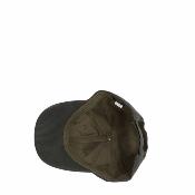 Casquette tendance homme effet caoutchouc - MATADOR Anthracite