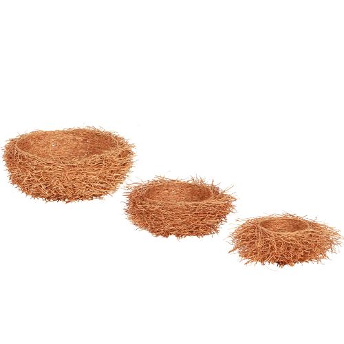 Corbeille décoration racine de vetiver- VETIVAO - S3 Small