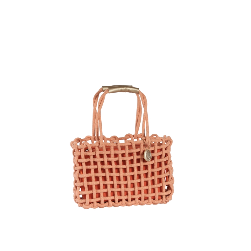 trendy iridescent tote bag-Cabalux