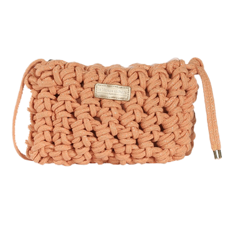 trendy iridescent tote bag - MINUX.