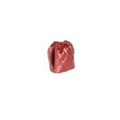 sac forme seau chauffe main doudoune métalisée - SAXODUX Brique