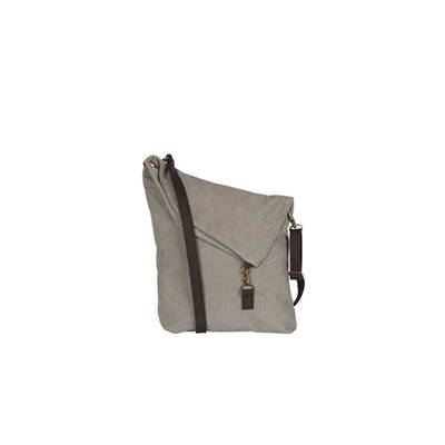 Sac porté travers tendance mixte - MINI AXEL Gris