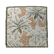 Foulard tendance imprimé à thème - FOULARD Acapulco