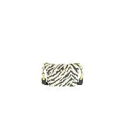 Porté travers tendance imprimé zebre - PTIZEBRA Anis