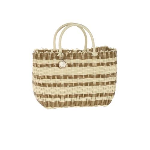 Sac porté travers brillant motif éthique-LuxidouL