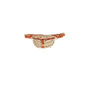 Banane tendance style nid d'aibeille - TRIOMPHE Beige