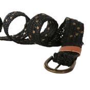 Ceinture cloute en crochet - CINTOA CLOUTE Ecru