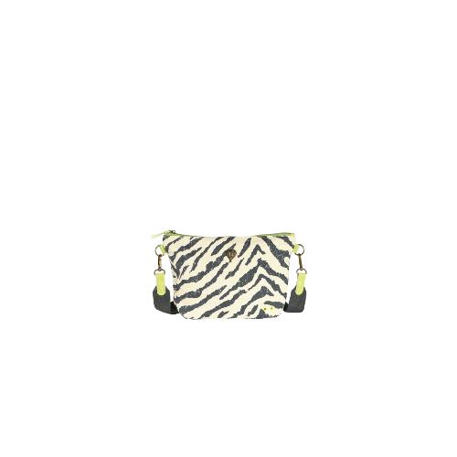 Porté travers tendance imprimé zebre - PTIZEBRA Anis