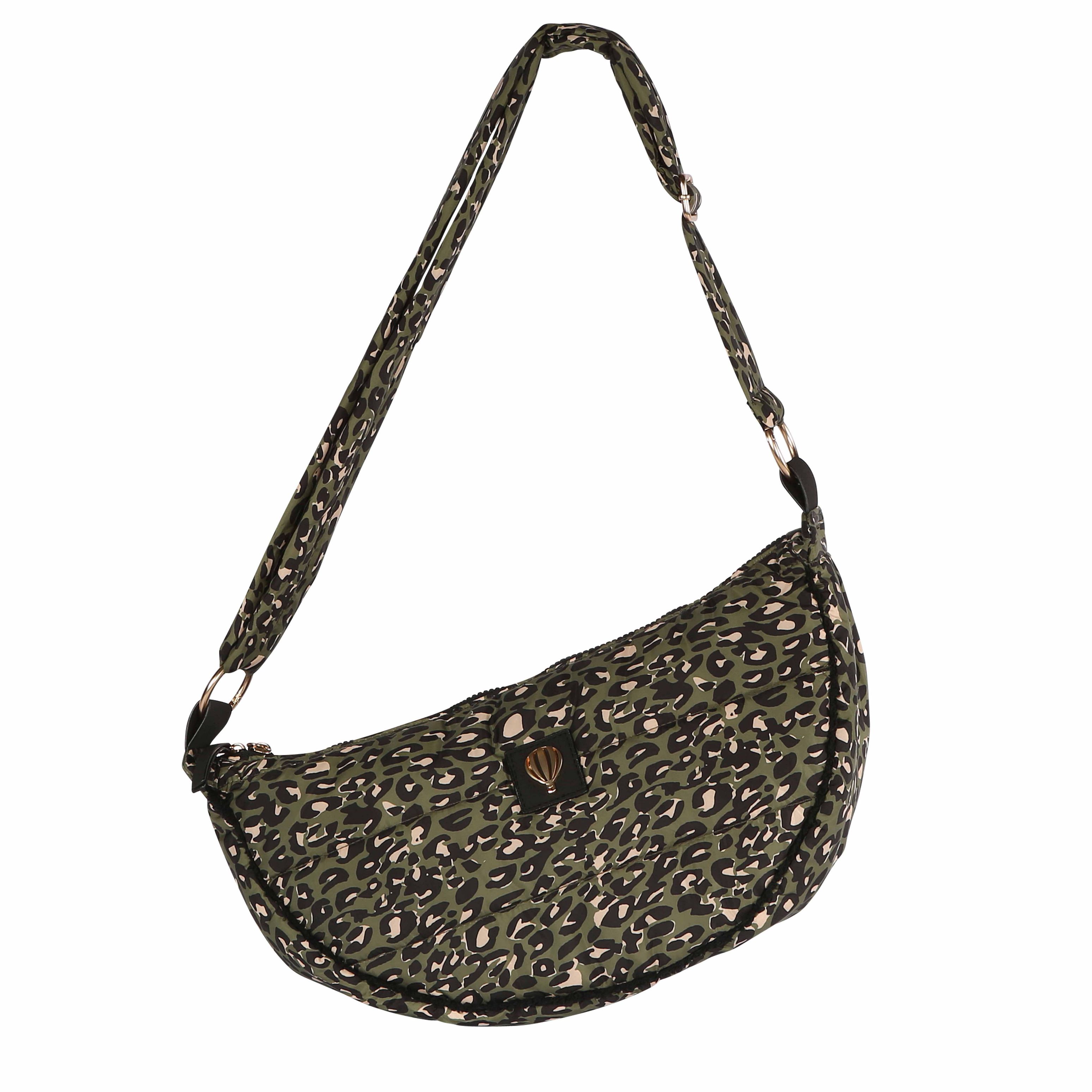 Banane doudoune - FAUVI Kaki