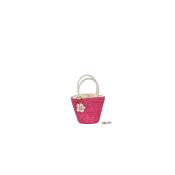 Sac à dos homme caoutchouc tendance avec compartiment ordinateur - HERVE Fuschia