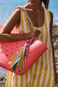 Accessoire de sac tendance coloré - CHARMY Acapulco