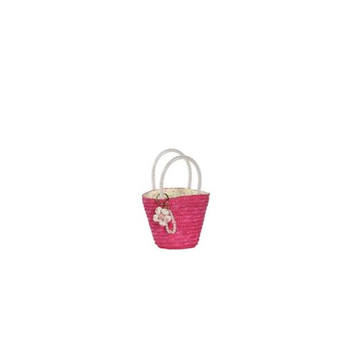 Sac à dos homme caoutchouc tendance avec compartiment ordinateur - HERVE Fuschia