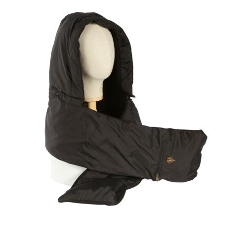hood/sling/multifunction sleeve - CAPIDOUNE Khaki