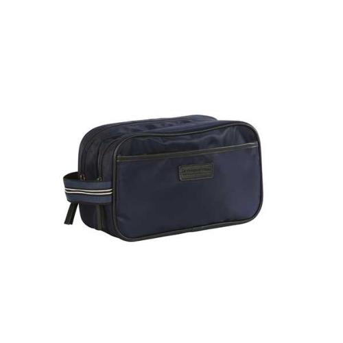 Trousse de toilette nylon homme- CLUB Marine
