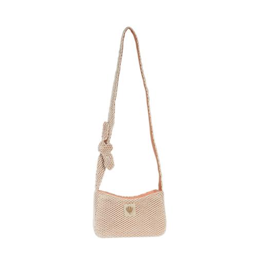 Sac porté travers jute irisé et filet tendance - FRANCA  Pêche