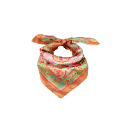 Foulard tendance imprimé à thème - FOULARD Ibiza