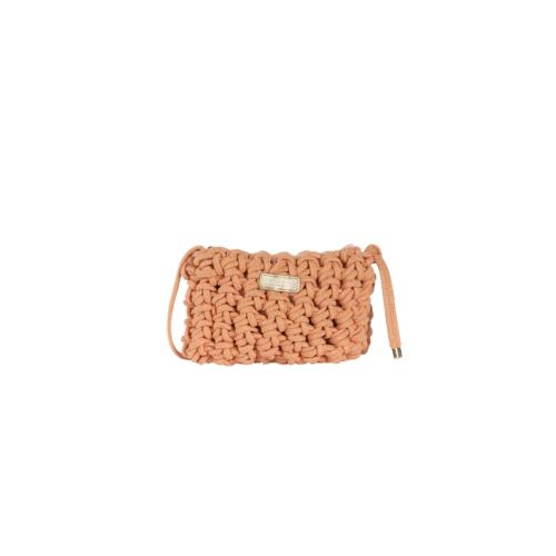Sac cabas irisé tendance en corde avec pochon amovible  - CABALUX Pêche