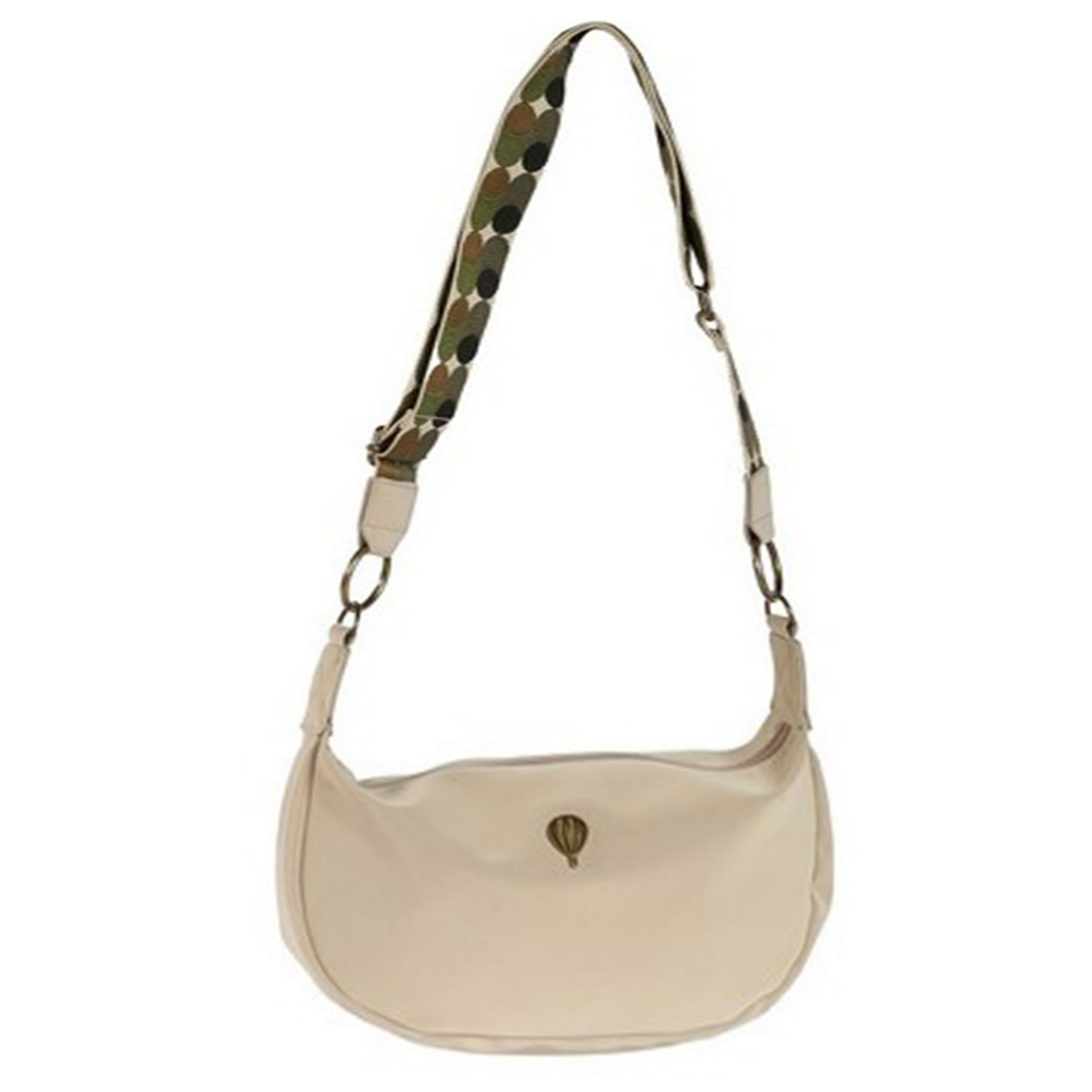 Banane tendance effet caoutchouc -  BANATCHOU Beige