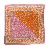 Foulard tendance imprimé à thème - FOULARD Acapulco