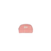 Panier isotherme imprimé vichy tendance - VICHIC Rose