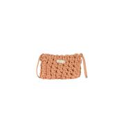 Sac cabas irisé tendance en corde avec pochon amovible  - CABALUX Pêche