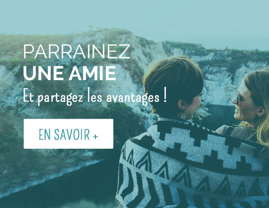 Le Voyage en Panier Parrainage